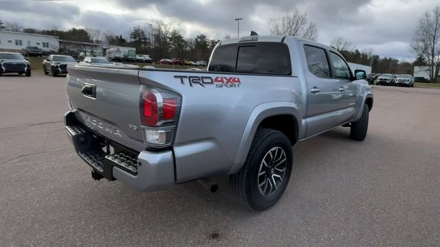 Certified 2023 Toyota Tacoma TRD Sport w/ TRD Premium Sport Package image 2