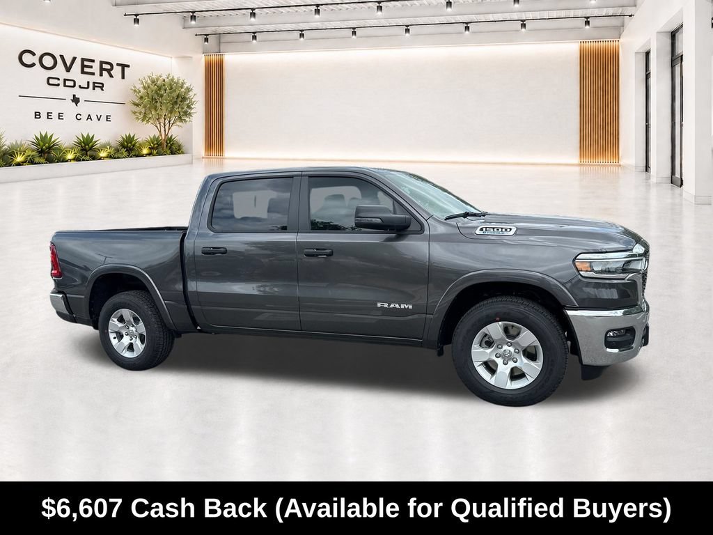 New 2026 RAM 1500 Lone Star RWD image 13