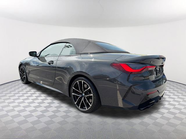 Used 2022 BMW 440i xDrive Convertible image 7