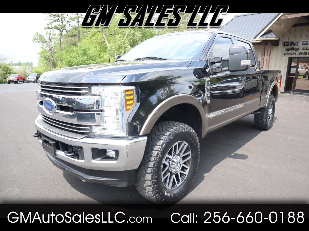 Used 2019 Ford F350 Lariat image 1