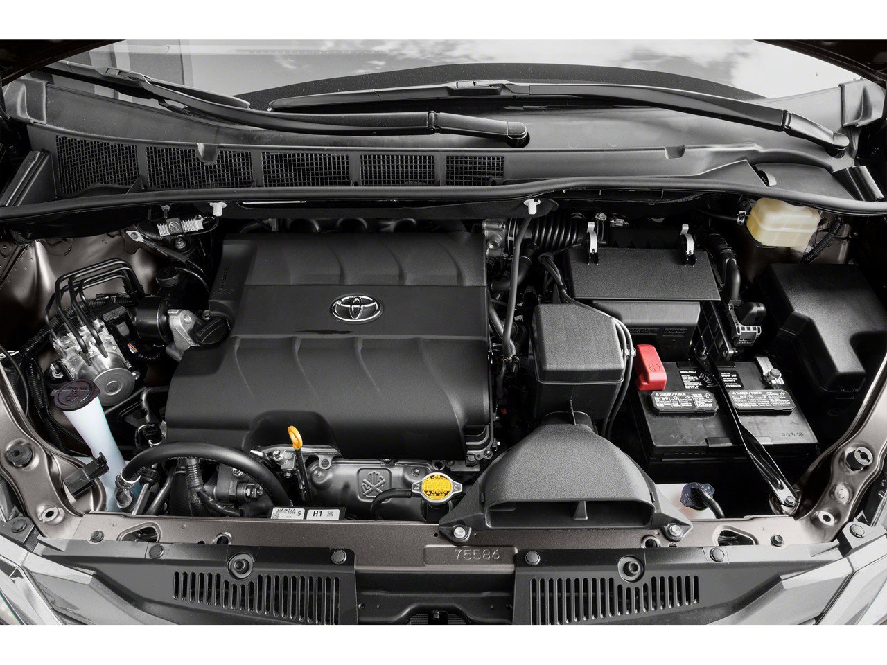 Used 2015 Toyota Sienna LE FWD image 8