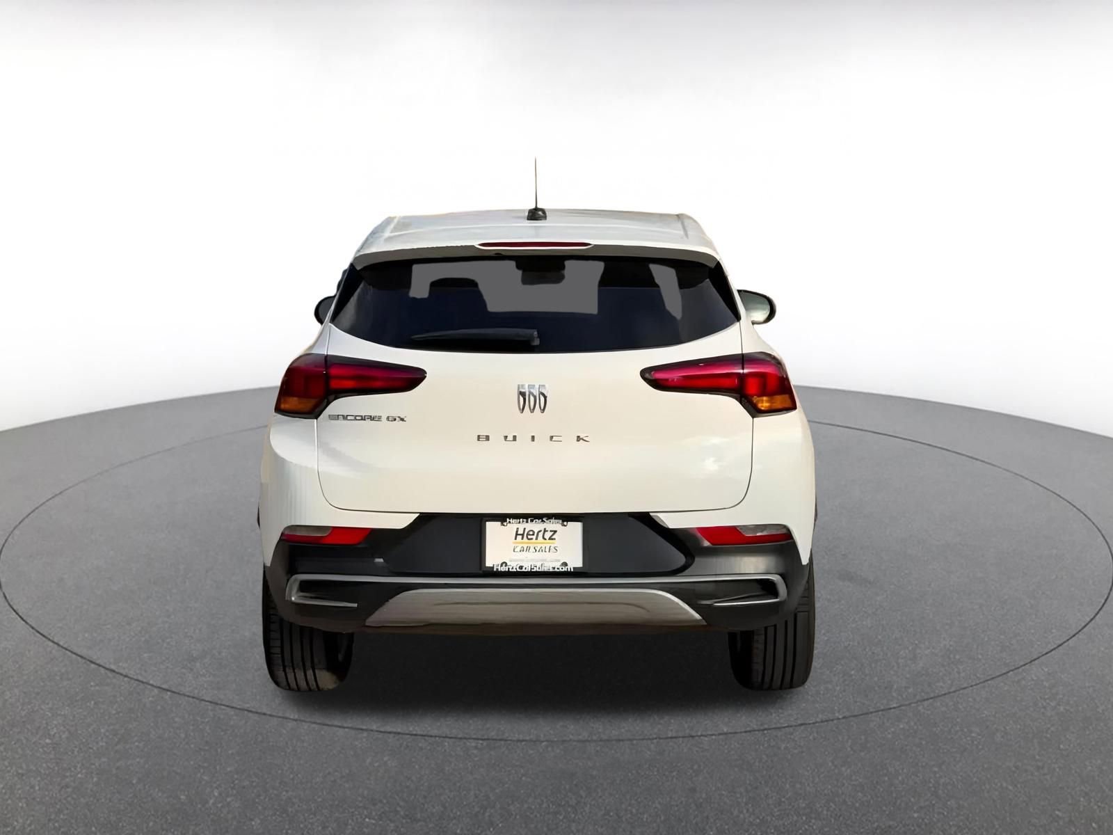 Used 2025 Buick Encore GX Preferred image 12