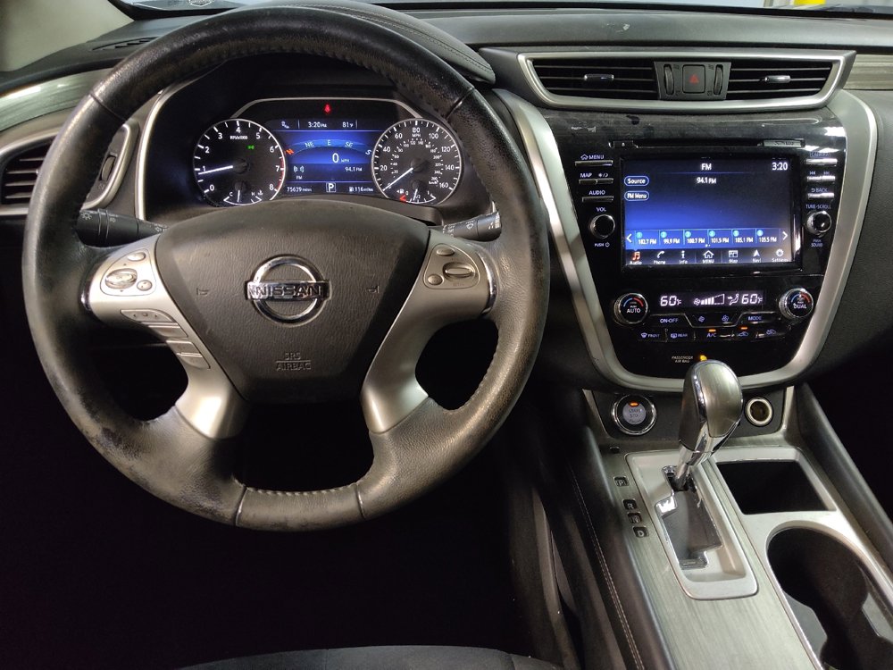 Used 2018 Nissan Murano SV image 22