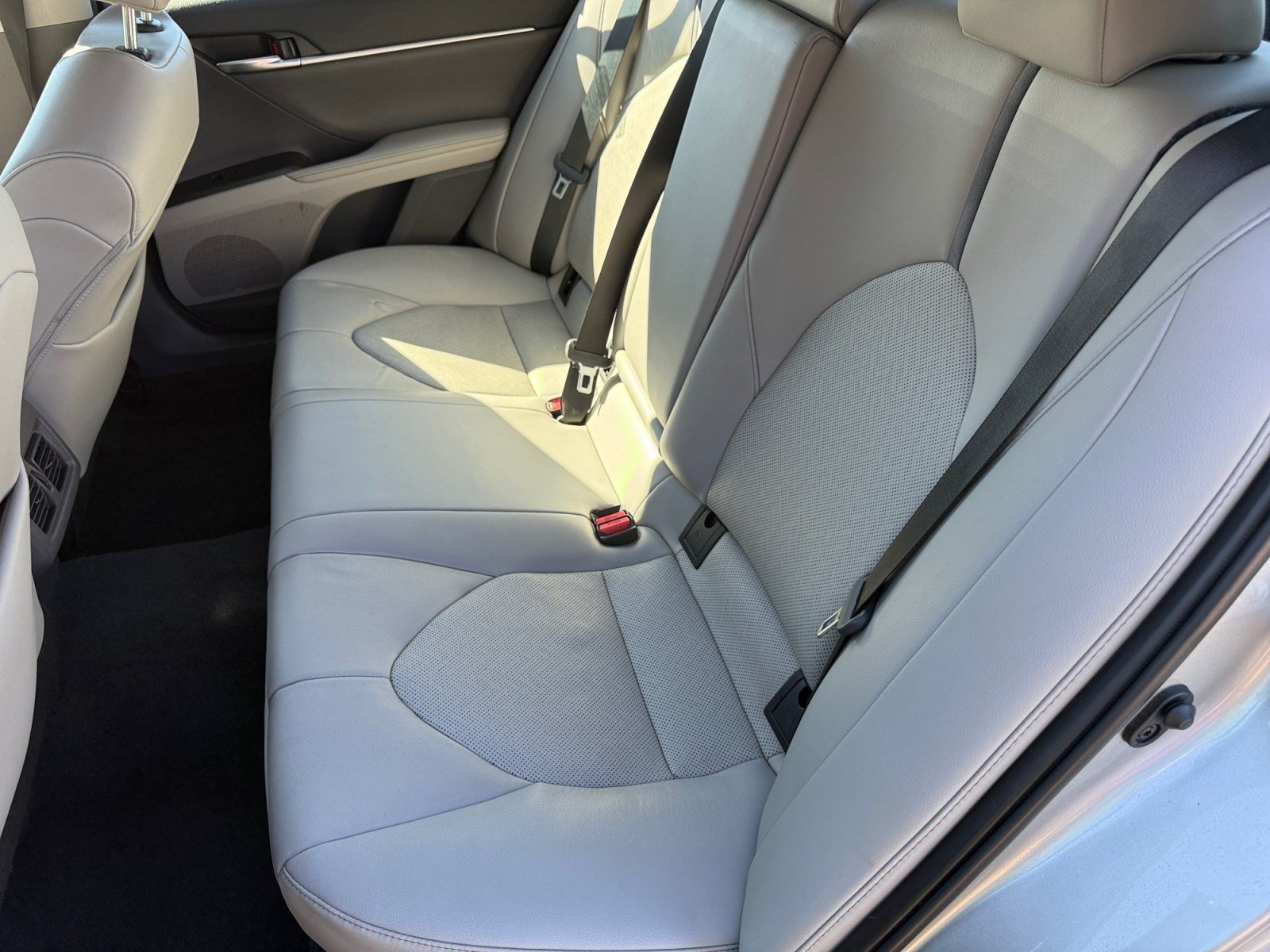 Certified 2023 Toyota Camry XLE w/ Navigation Package AWD/4WD image 17