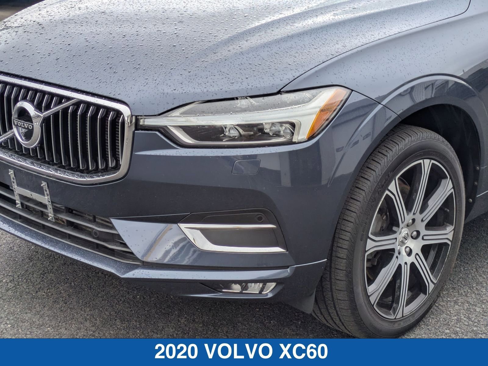 Used 2020 Volvo XC60 T6 Inscription image 10