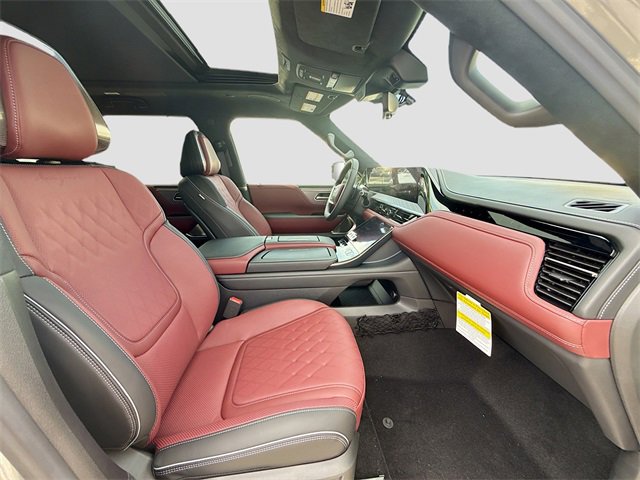 New 2026 INFINITI QX80 Autograph w/ Autograph Exterior Package image 24