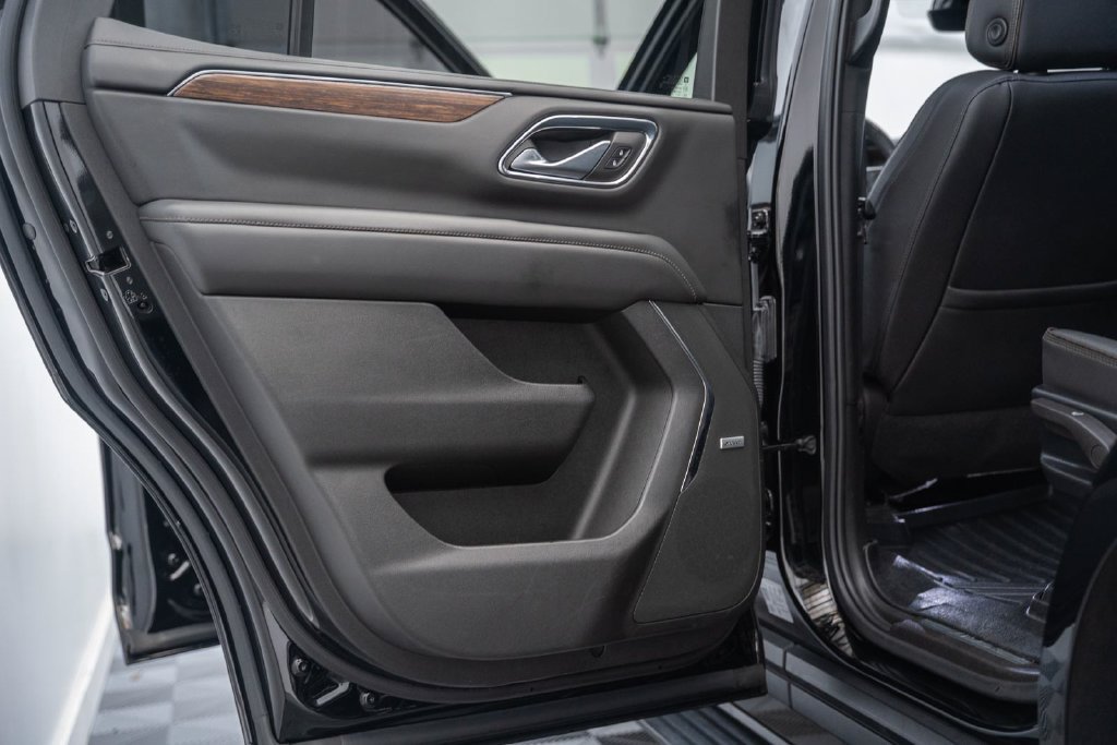 Used 2022 Chevrolet Tahoe High Country AWD/4WD image 52