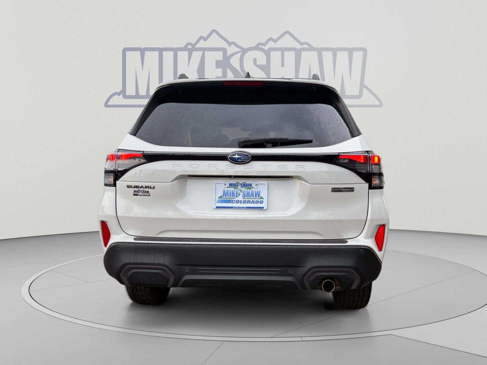Used 2025 Subaru Forester Limited AWD/4WD image 4