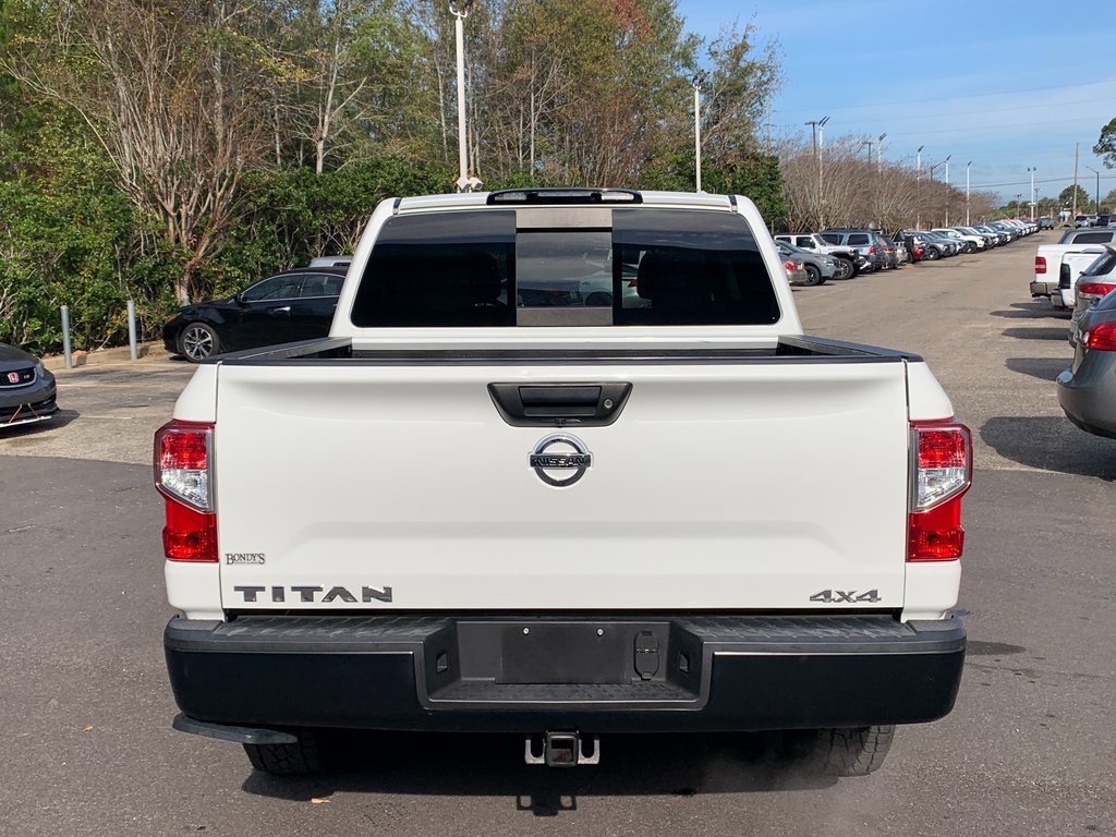 Used 2019 Nissan Titan S w/ S Utility Package image 6
