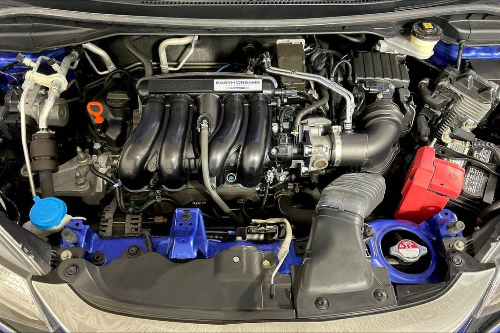 Used 2020 Honda Fit EX-L image 9