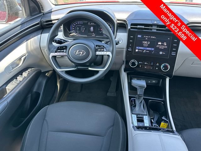 Certified 2023 Hyundai Tucson SEL AWD/4WD image 15