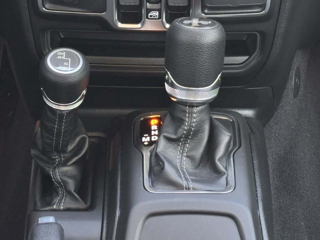 New 2025 Jeep Wrangler Sport image 17