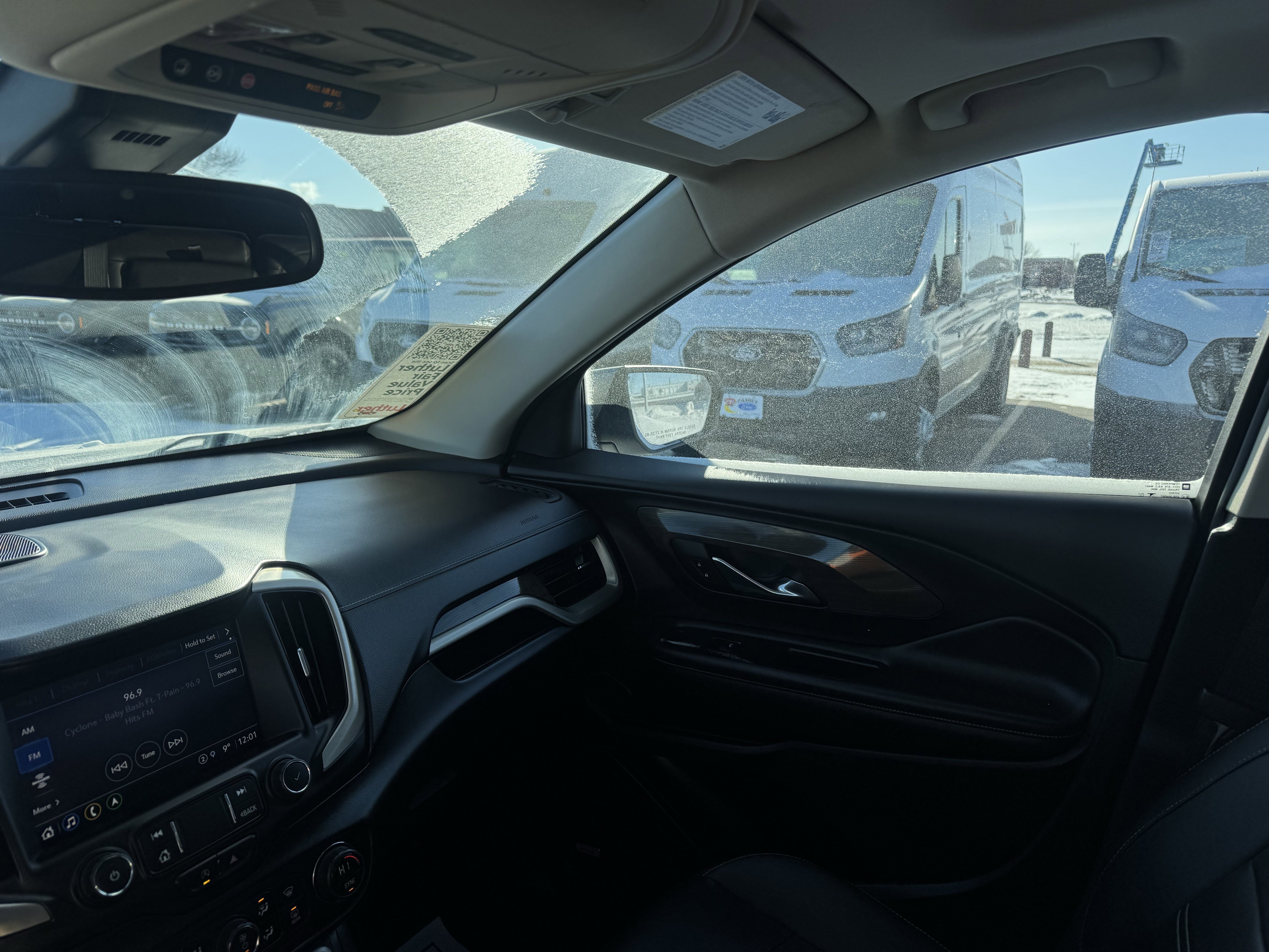 Used 2023 GMC Terrain Denali w/ Denali Premium Package image 12