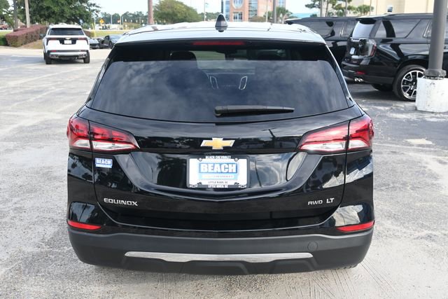 Used 2022 Chevrolet Equinox LT image 4