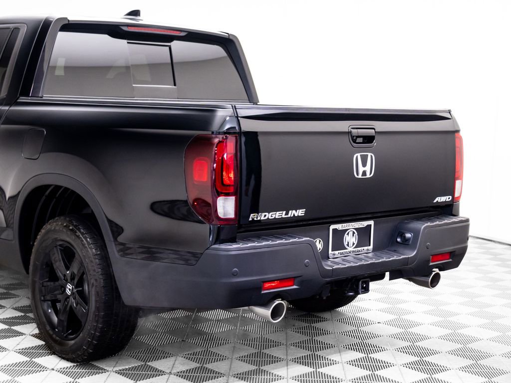 Used 2023 Honda Ridgeline Black Edition image 33