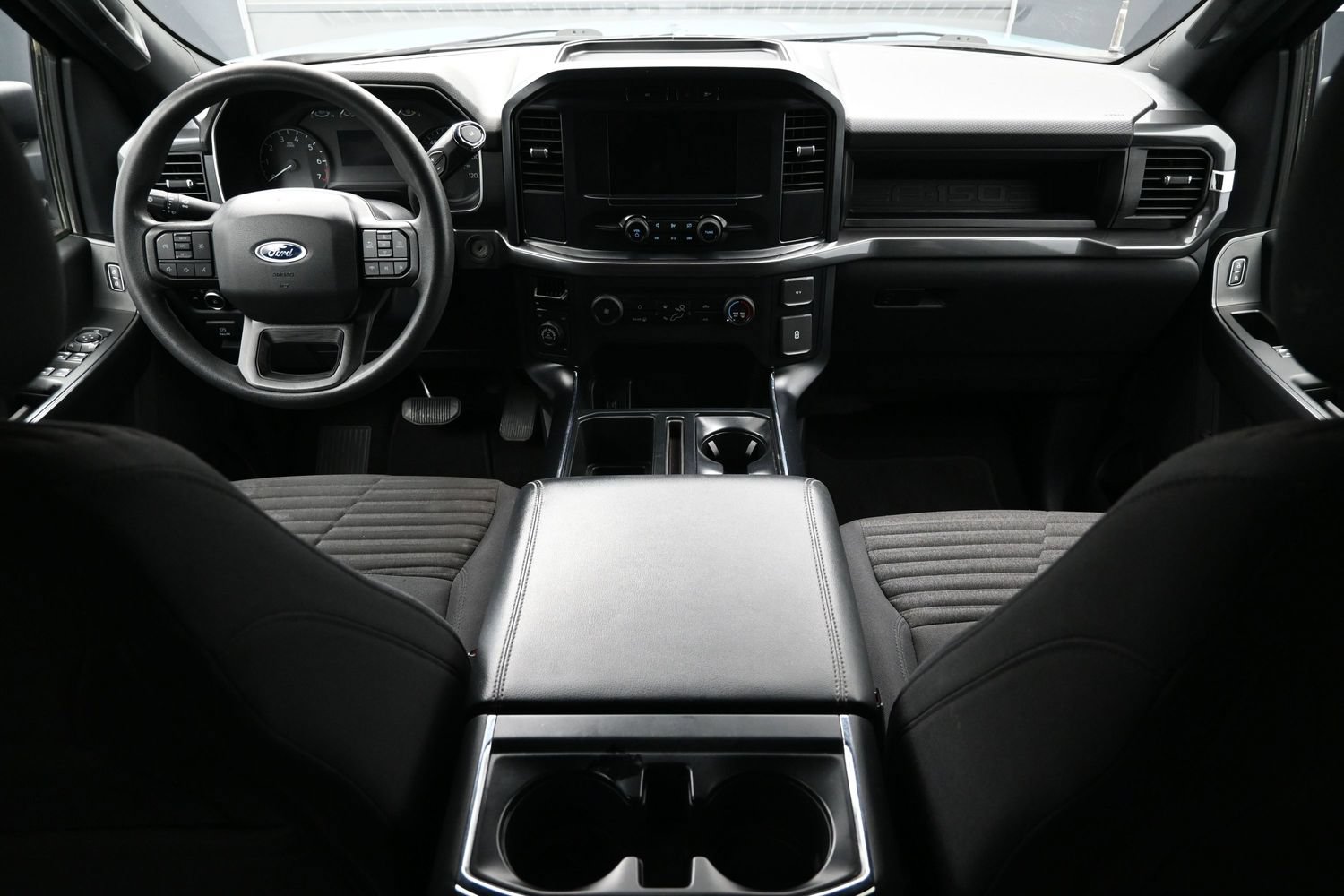 Used 2023 Ford F150 XL w/ STX Appearance Package AWD/4WD image 14