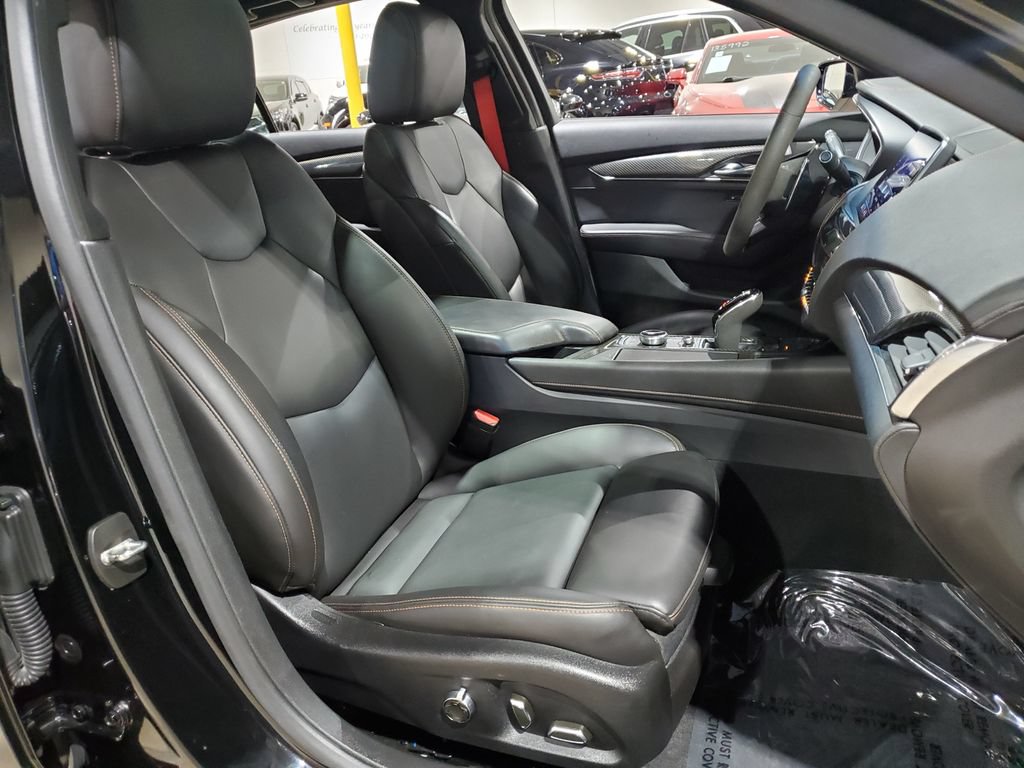 Used 2022 Cadillac CT5 V w/ Cold Weather Package RWD image 14