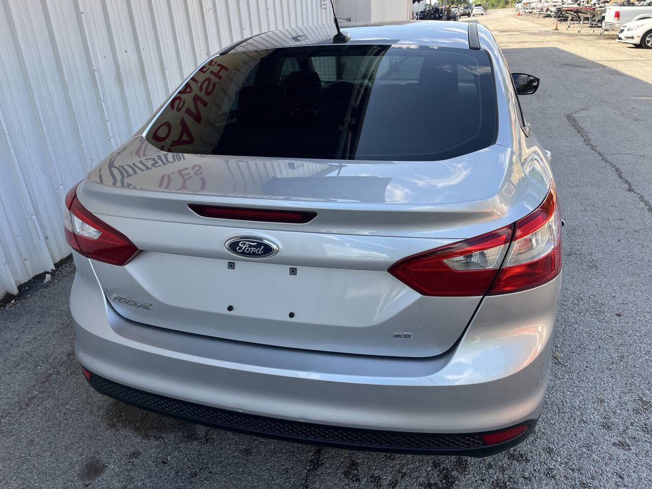 Used 2012 Ford Focus SE image 6