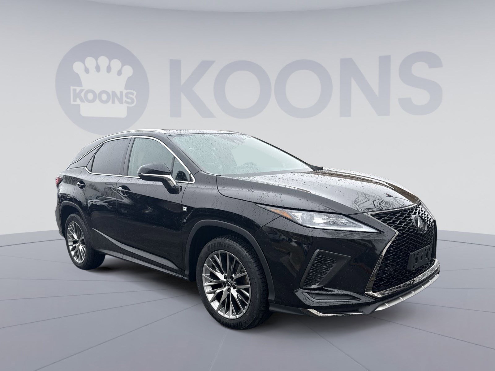 Used 2021 Lexus RX 350 F Sport w/ Accessory Package image 10