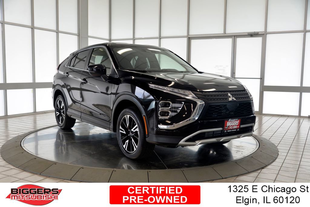 Used 2026 Mitsubishi Eclipse Cross SE AWD/4WD image 1