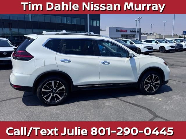 Used 2019 Nissan Rogue SL w/ Premium Package AWD/4WD image 9