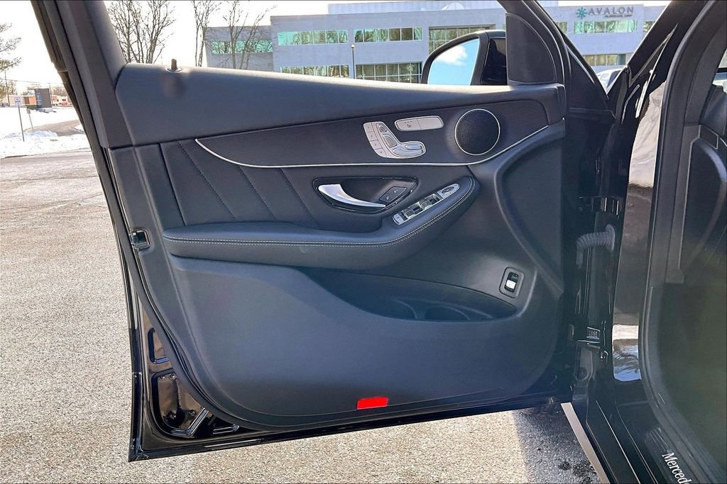 Certified 2022 Mercedes-Benz GLC 300 4MATIC image 18