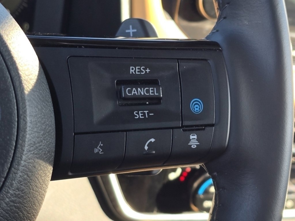 Certified 2023 Nissan Rogue Platinum w/ Platinum Premium Package image 30