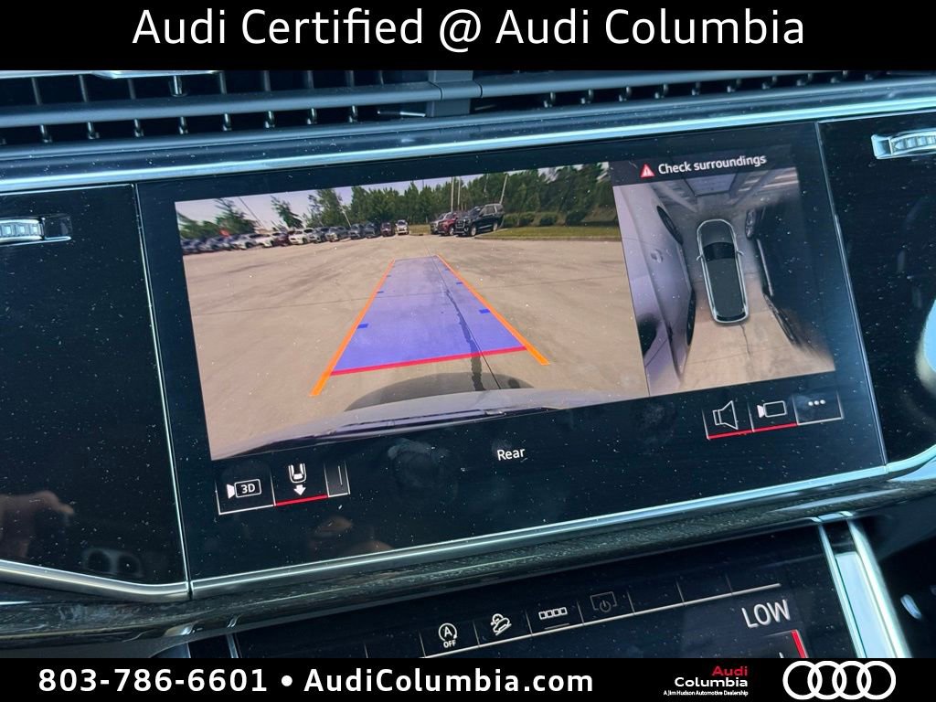 Used 2025 Audi Q7 3.0T Premium Plus w/ Premium Plus Package AWD/4WD image 34