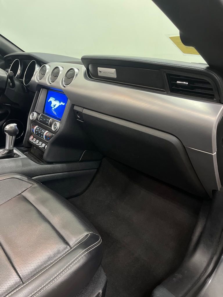 Used 2021 Ford Mustang Premium RWD image 12