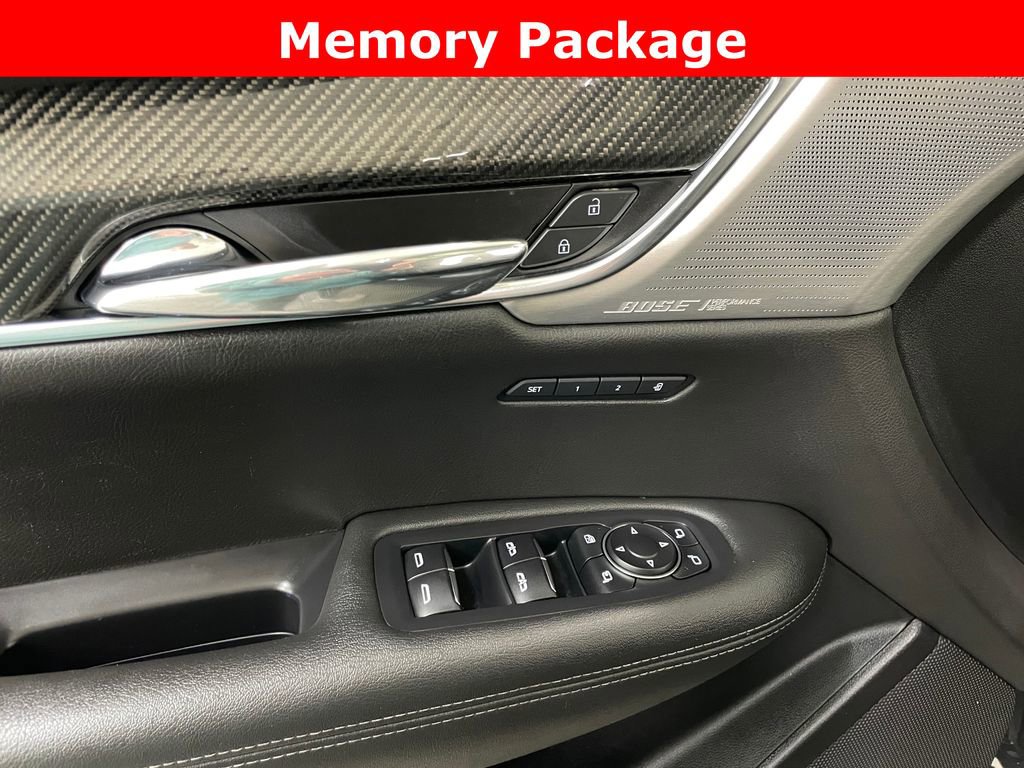 Certified 2020 Cadillac XT6 Sport AWD/4WD image 29