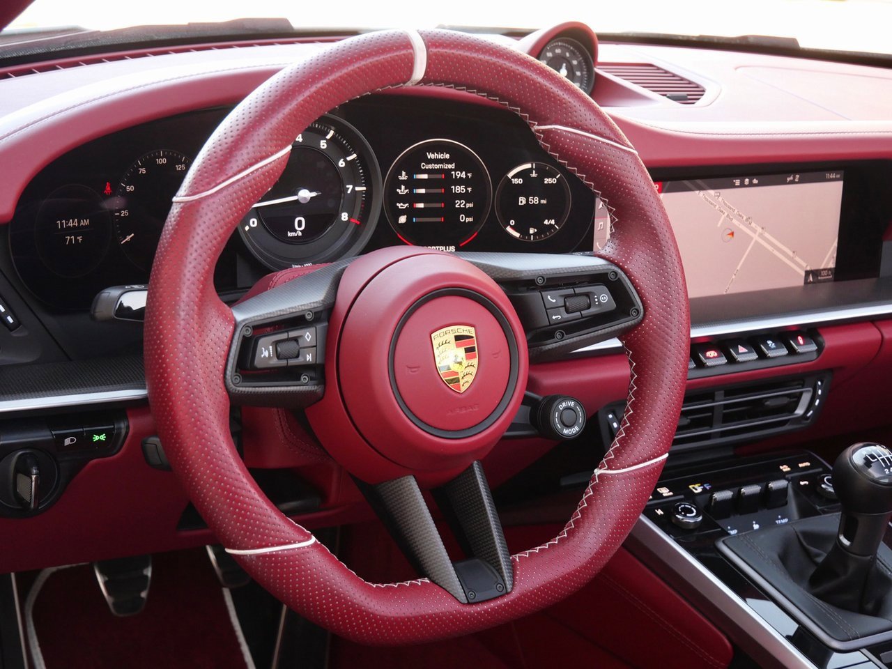 Used 2021 Porsche 911 Targa 4S image 14