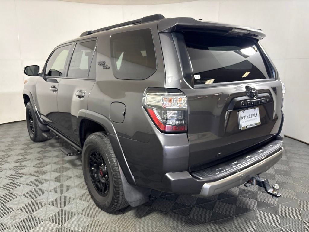 Used 2019 Toyota 4Runner TRD Off-Road Premium AWD/4WD image 7
