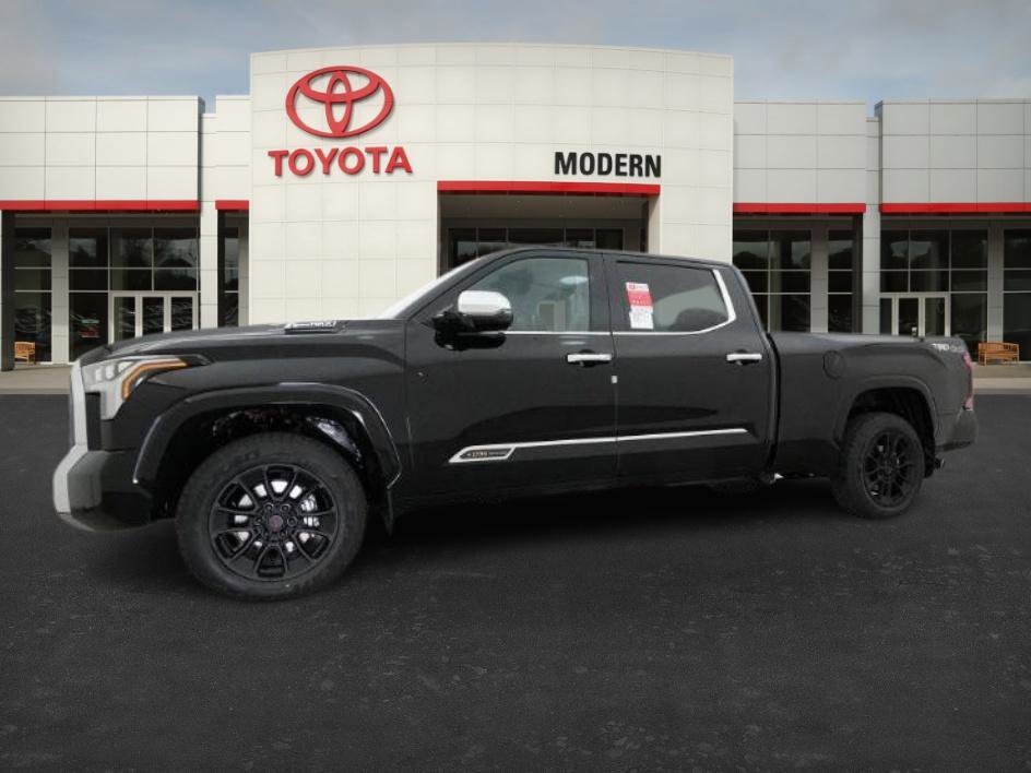 New 2026 Toyota Tundra 1794 Edition AWD/4WD image 7