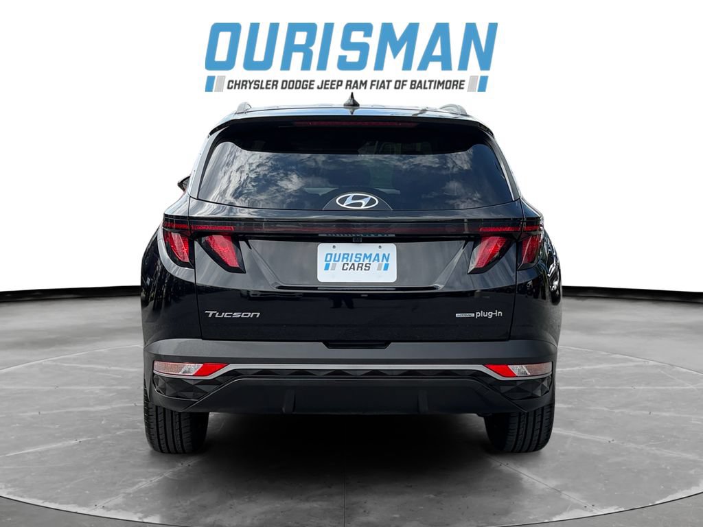 Used 2024 Hyundai Tucson SEL AWD/4WD image 5