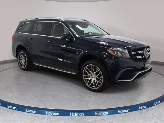Used 2019 Mercedes-Benz GLS 63 AMG 4MATIC image 4