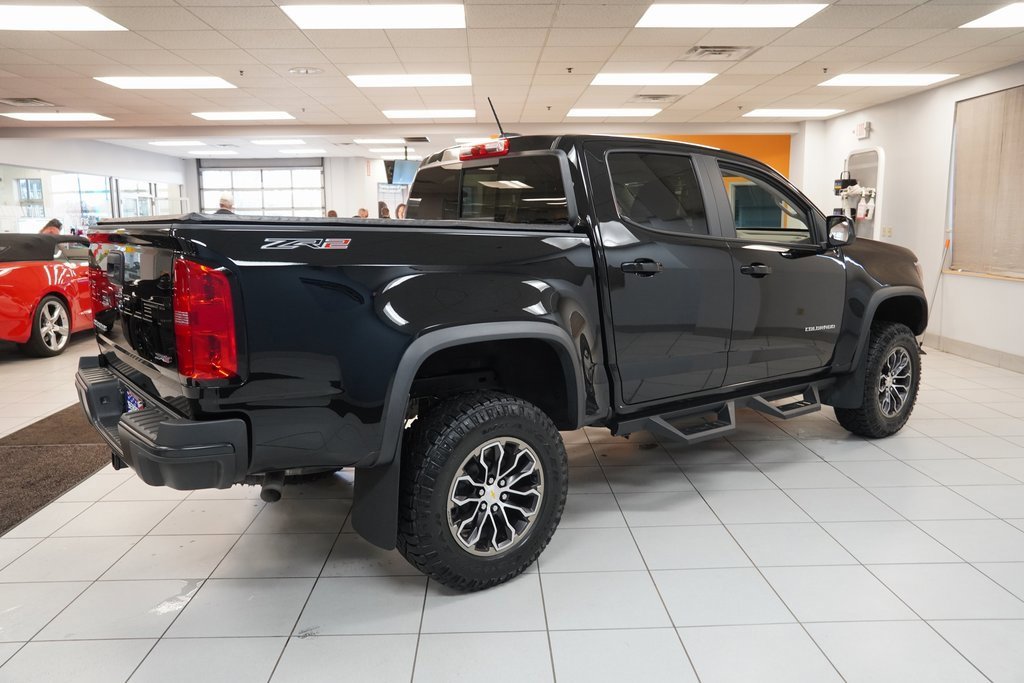 Certified 2022 Chevrolet Colorado ZR2 image 11