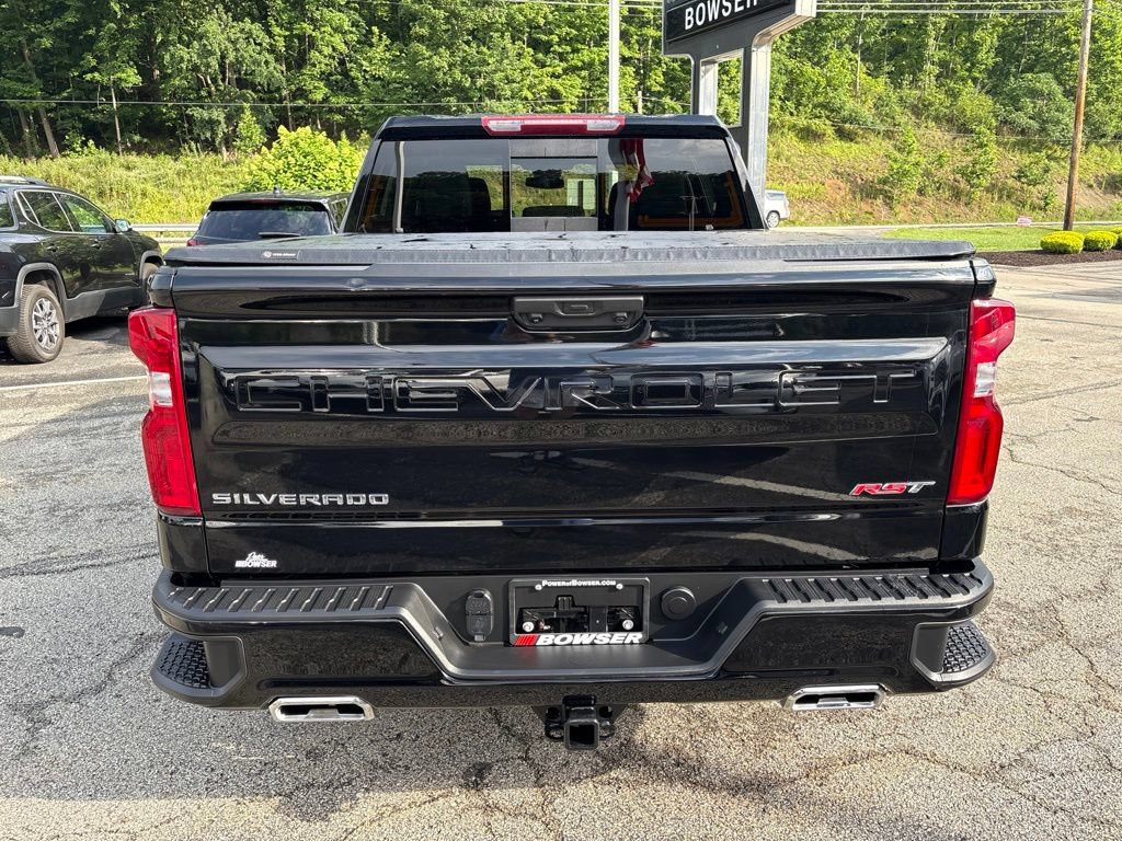Certified 2024 Chevrolet Silverado 1500 RST w/ Convenience Package II AWD/4WD image 4