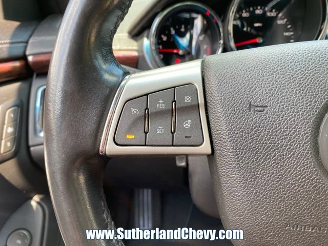 Used 2014 Cadillac CTS Premium AWD/4WD image 21