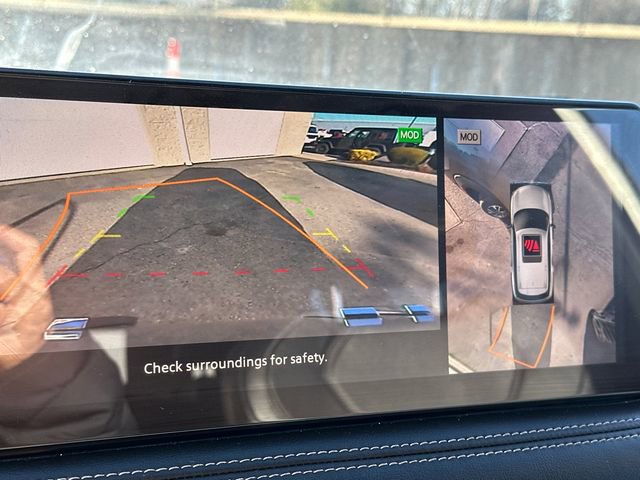 Used 2024 INFINITI QX60 Luxe image 37