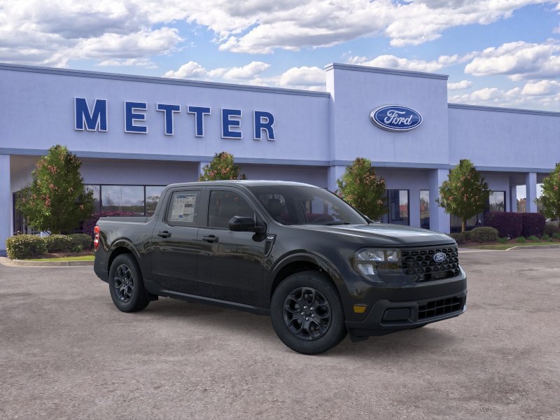 New 2026 Ford Maverick XLT w/ XLT Luxury Package FWD image 31