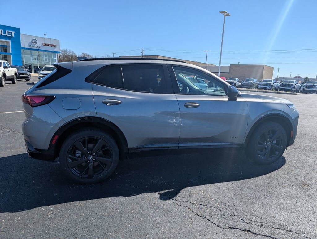 New 2026 Buick Envision Sport Touring AWD/4WD image 8