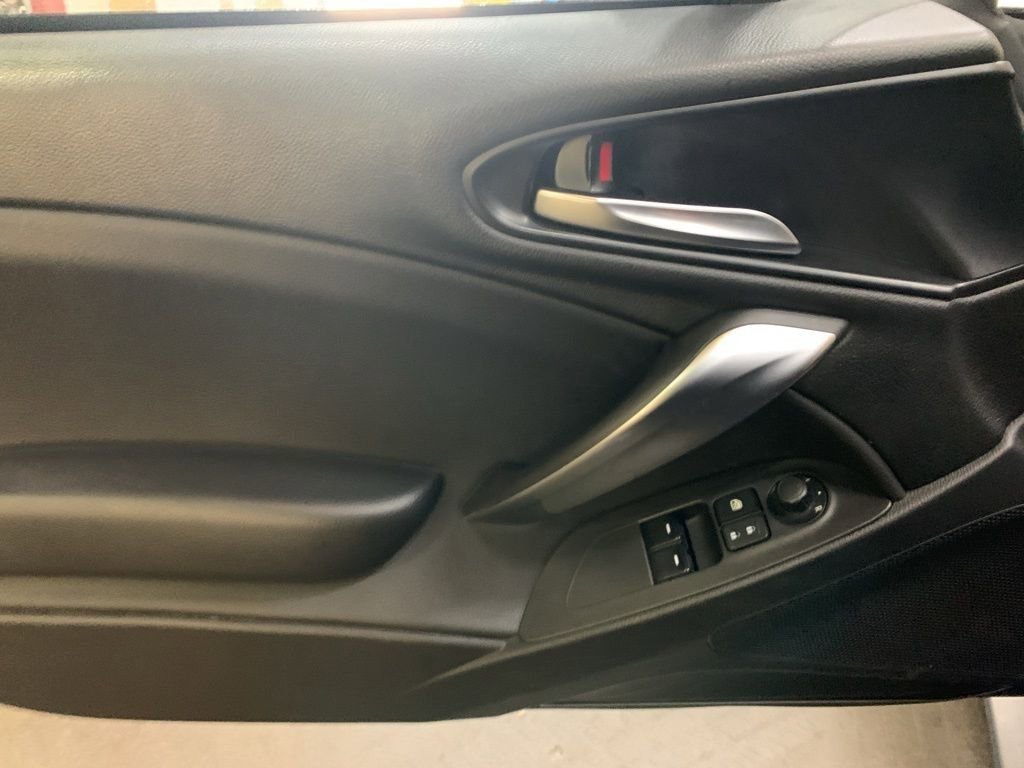 Used 2020 FIAT 124 Spider Abarth w/ Visibility Group image 11