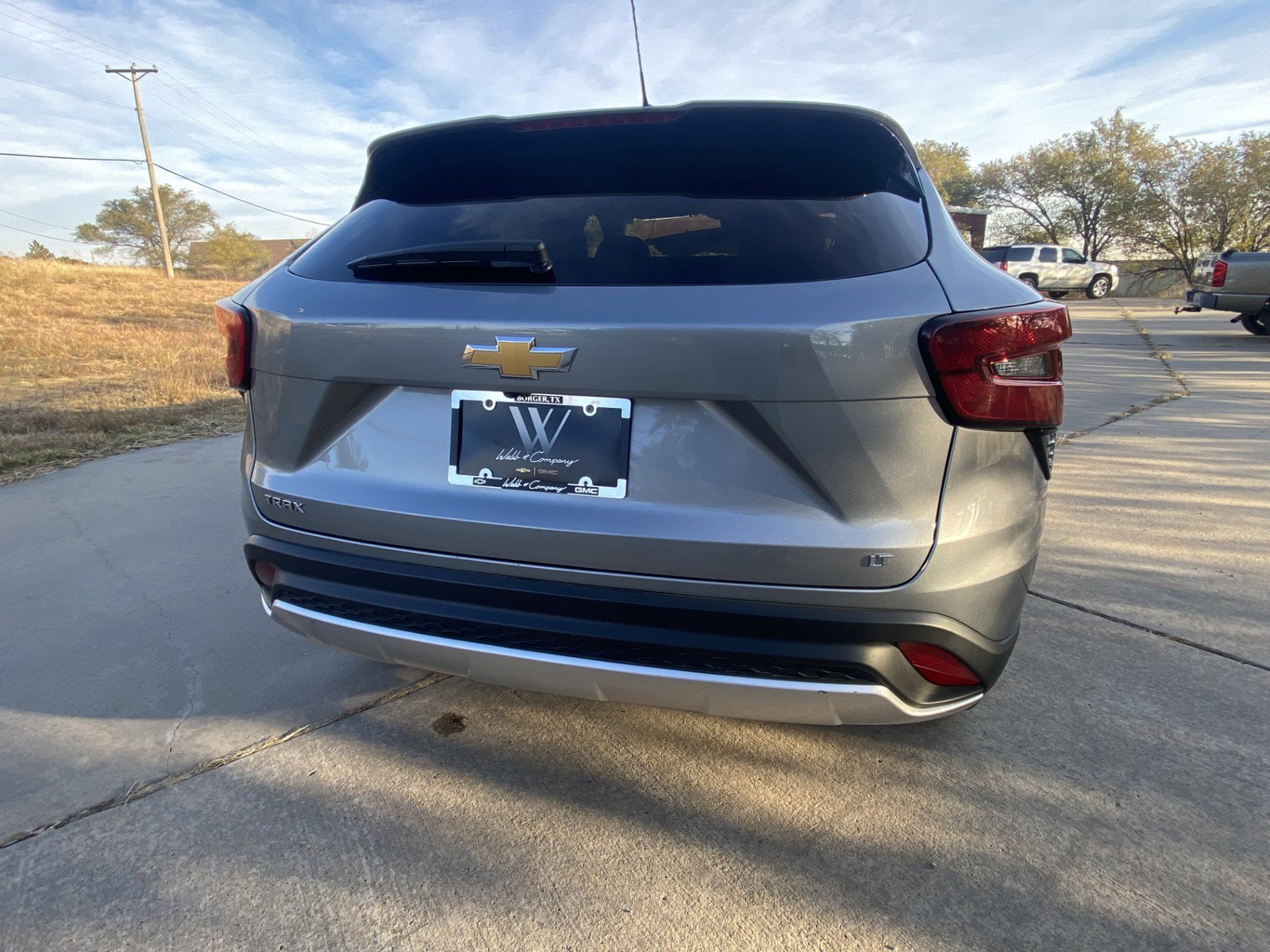 Used 2025 Chevrolet Trax LT w/ LT Convenience Package FWD image 6
