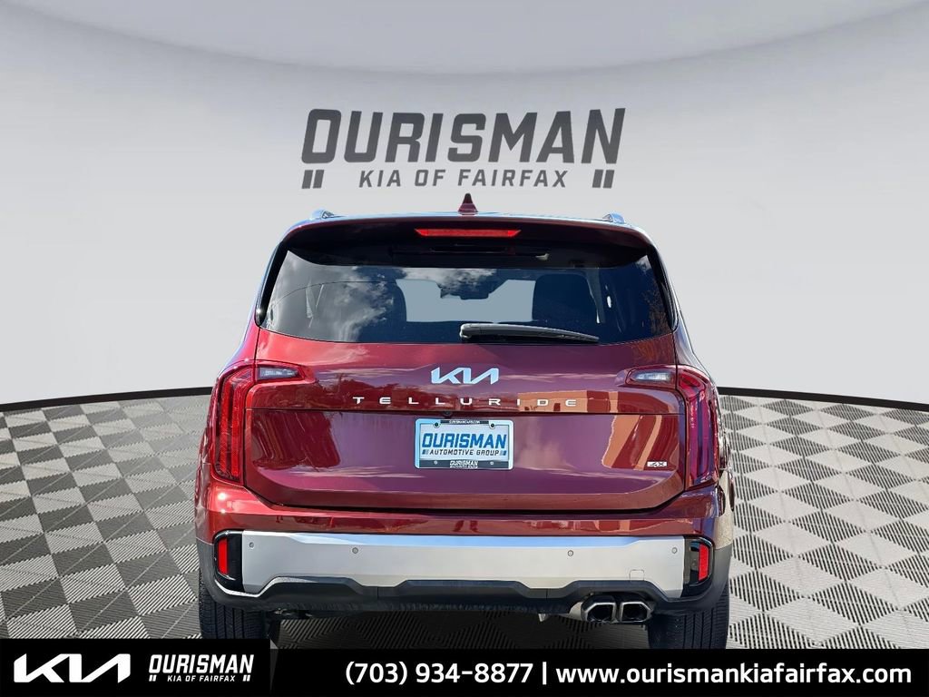 Used 2023 Kia Telluride S w/ S Sunroof Package image 26