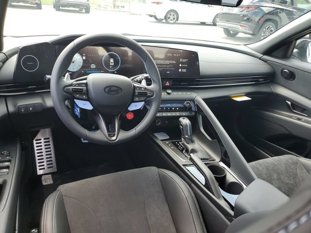 New 2026 Hyundai Elantra N FWD image 10