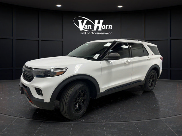 Used 2023 Ford Explorer Timberline AWD/4WD image 3