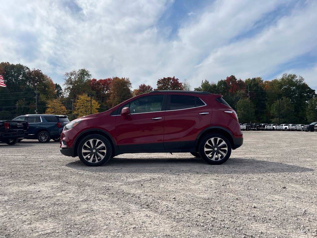 Used 2020 Buick Encore Preferred w/ Safety Package FWD image 16