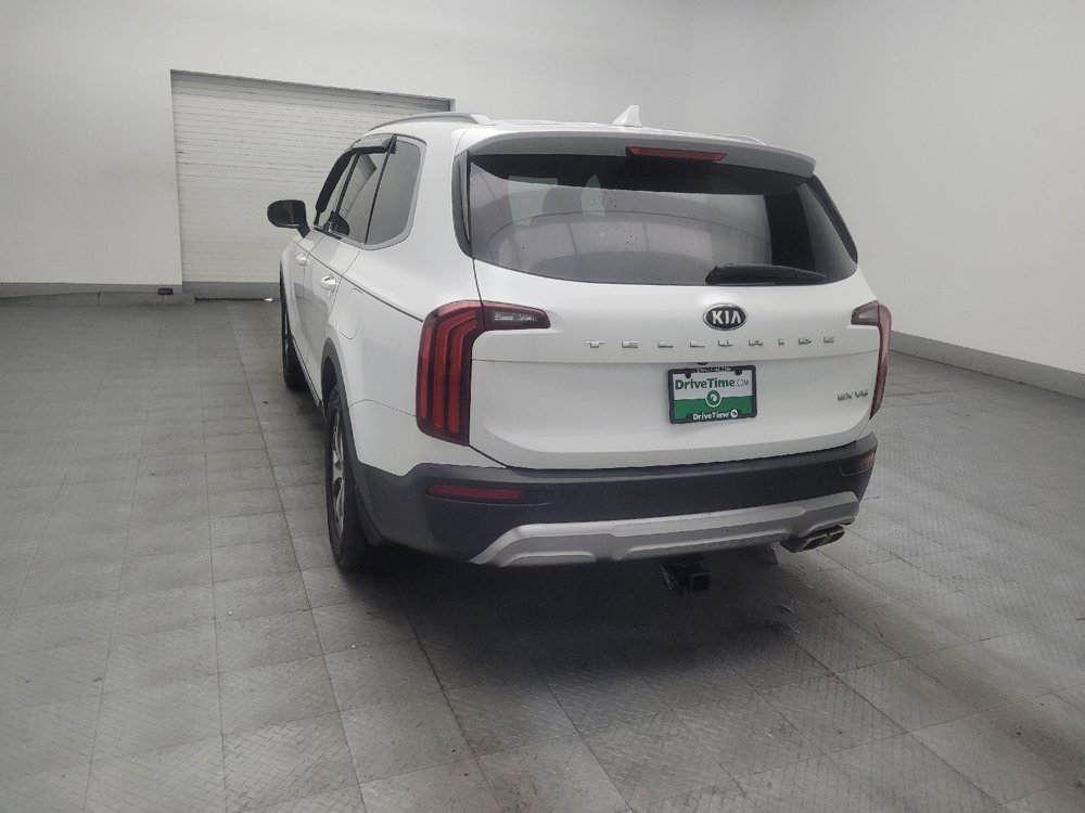 Used 2020 Kia Telluride EX FWD image 5