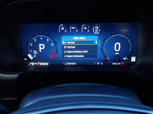 Certified 2025 Ford F150 Raptor w/ Equipment Group 803A Raptor R image 25