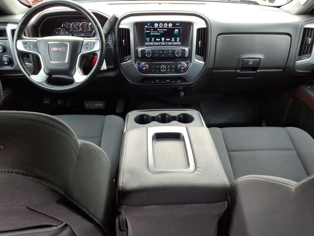 Used 2017 GMC Sierra 1500 SLE w/ SLE Value Package AWD/4WD image 12